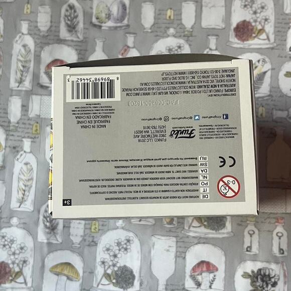 Funko pop star lord halloween comicfest 2018 PX Exclusive - Picture 6 of 7